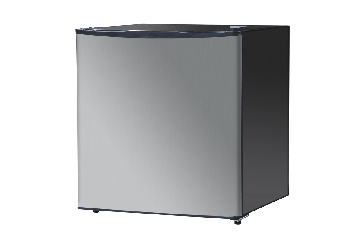 1.7 CU. Ft. Compact Refrigerator Stainless Steel N7068