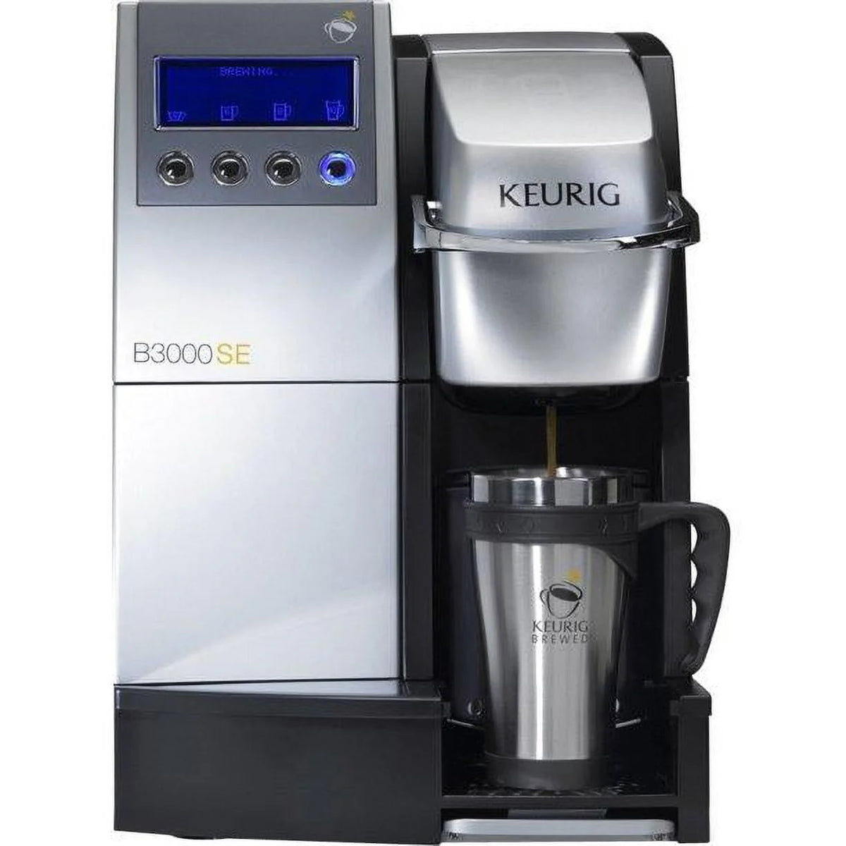 Commercial Brewing System A372