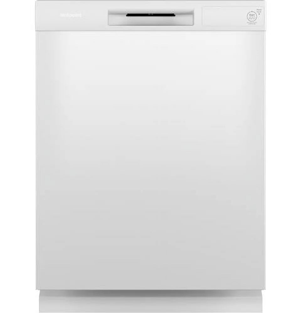 Built In Dishwasher Black E7497