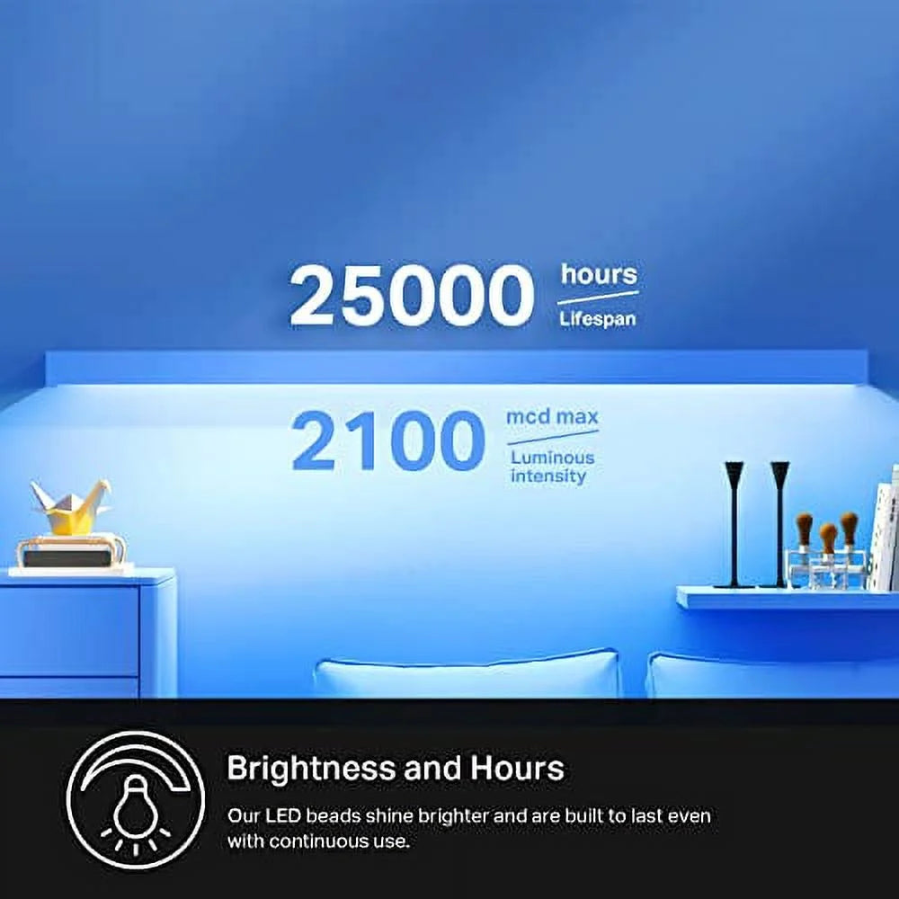RGB Wi-Fi LED Light Strip O510