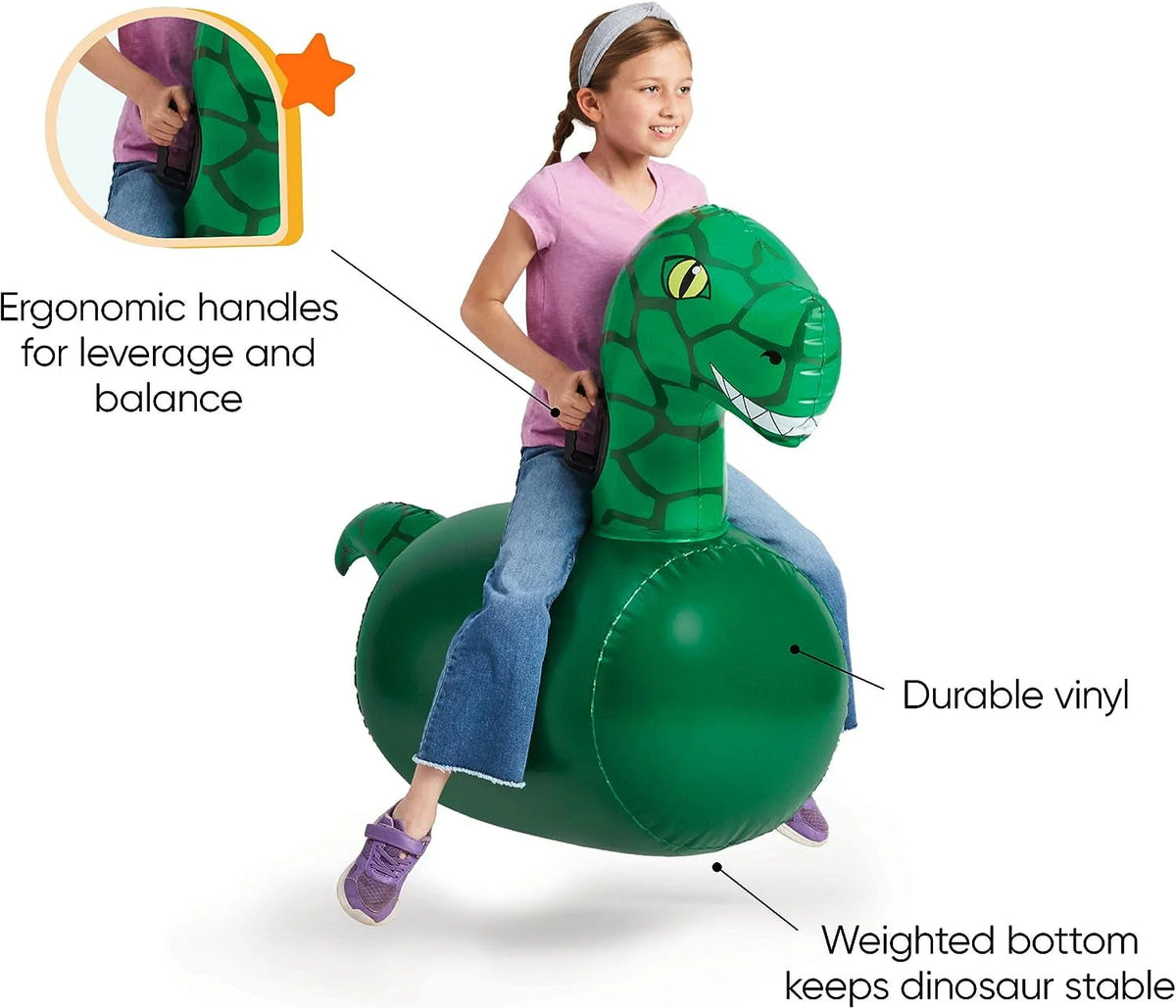 Inflatable Dinosaur Toy 2-Pack K679642
