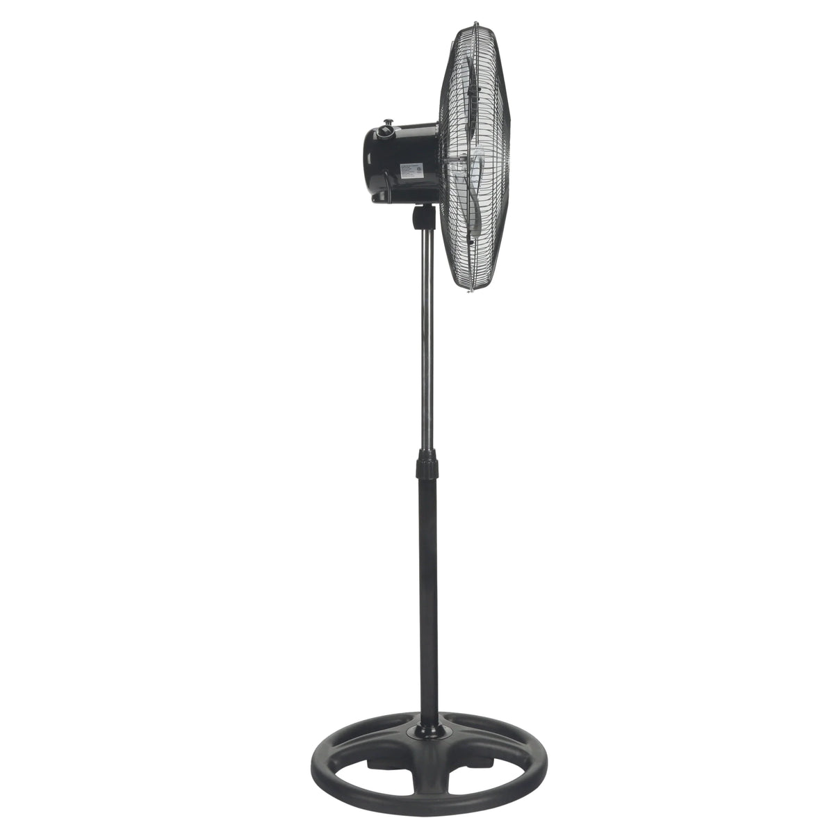 18 High Velocity Stand 3-Speed Fan Black K3677