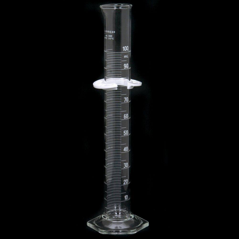 250 ml Glass Graduated Cylinder W790239