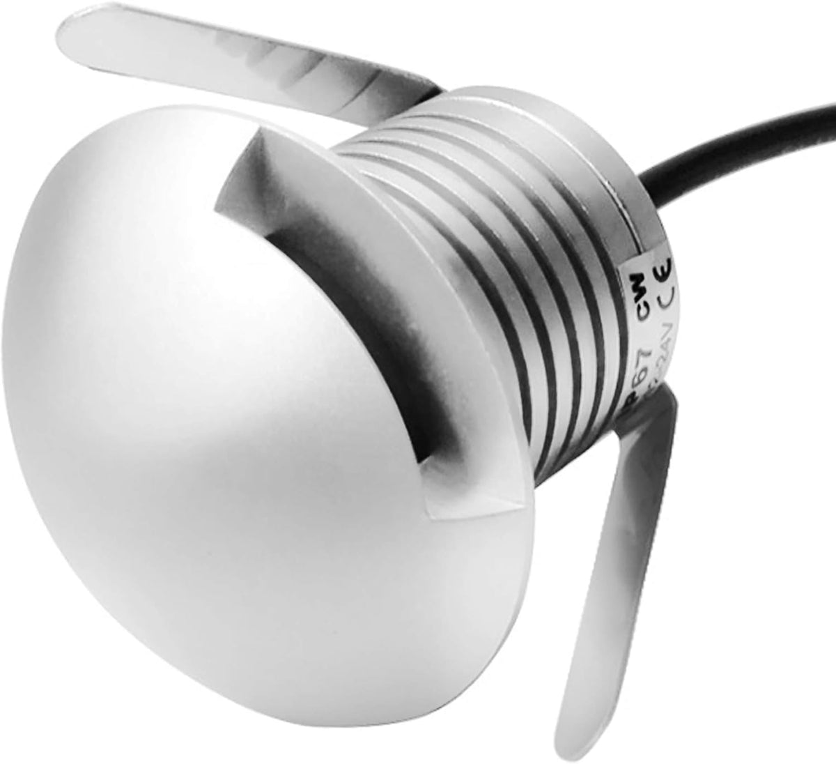 3W IP67 Waterproof Aluminum LED In-Ground Well Light P603