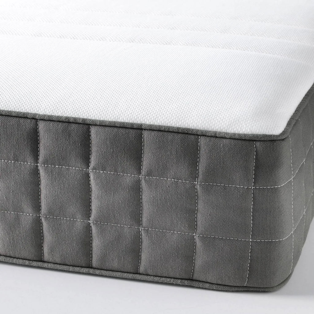 Firm Dark Gray Full Foam Mattress P612902