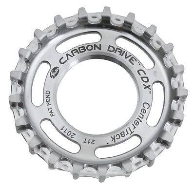21 Tooth Fixed Rear Sprocket W2821