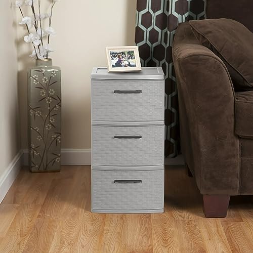 3-Drawer Storage Tower Z992