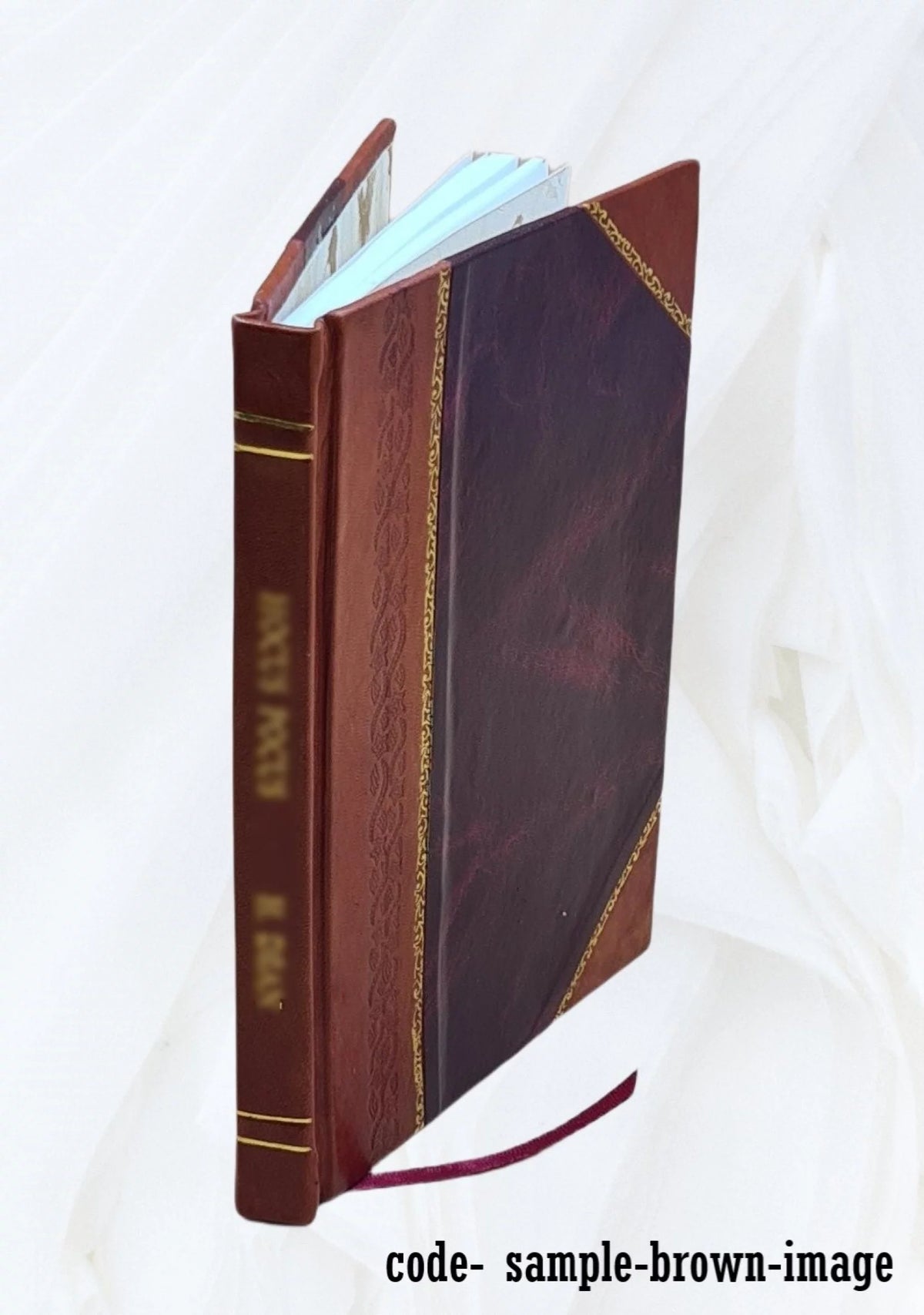 Leather Bound V662781
