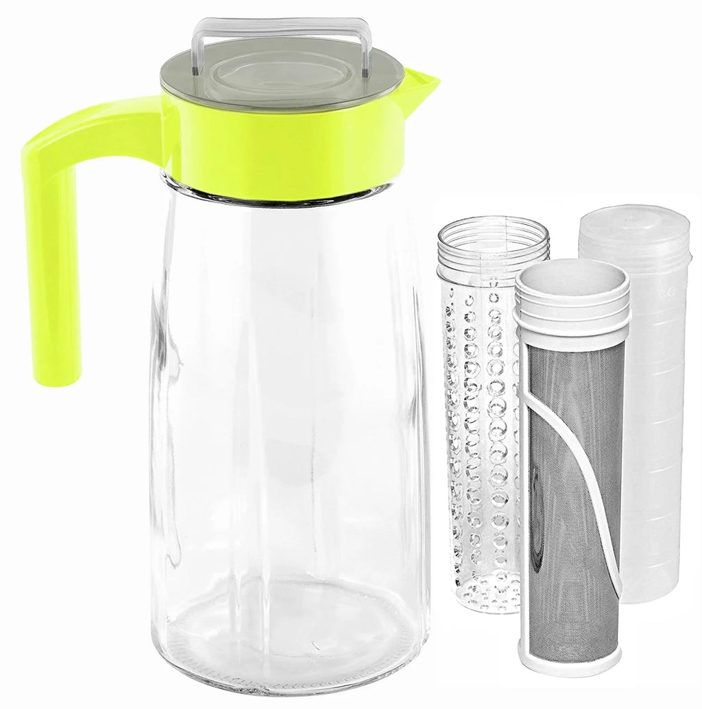 60oz Cold Brew Coffee and Tea Maker with Infuser T71342