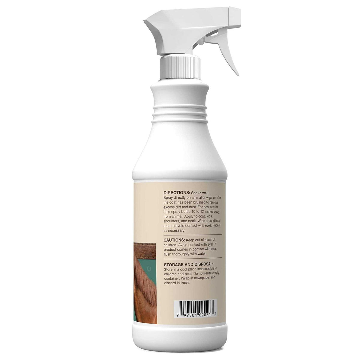 Horse Spray A5354