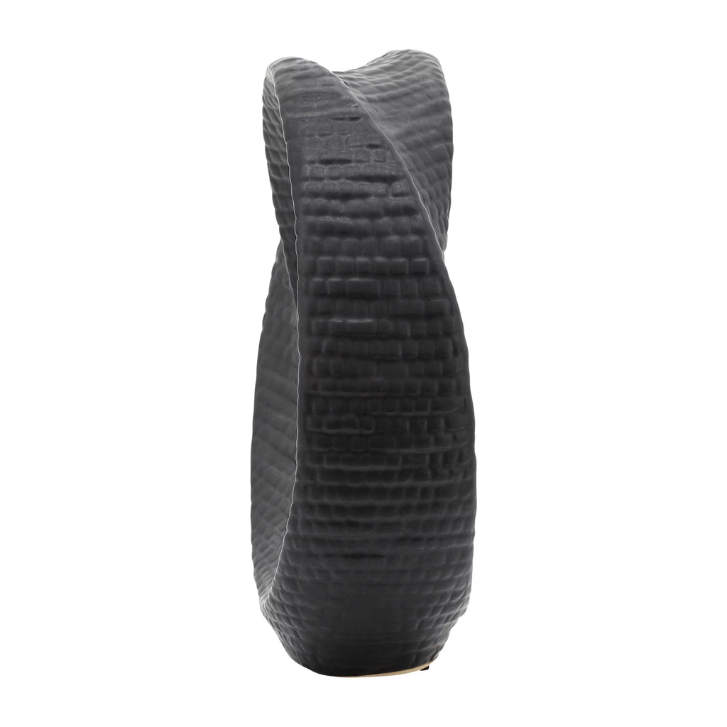 8" Textured Table Top Decor G56793
