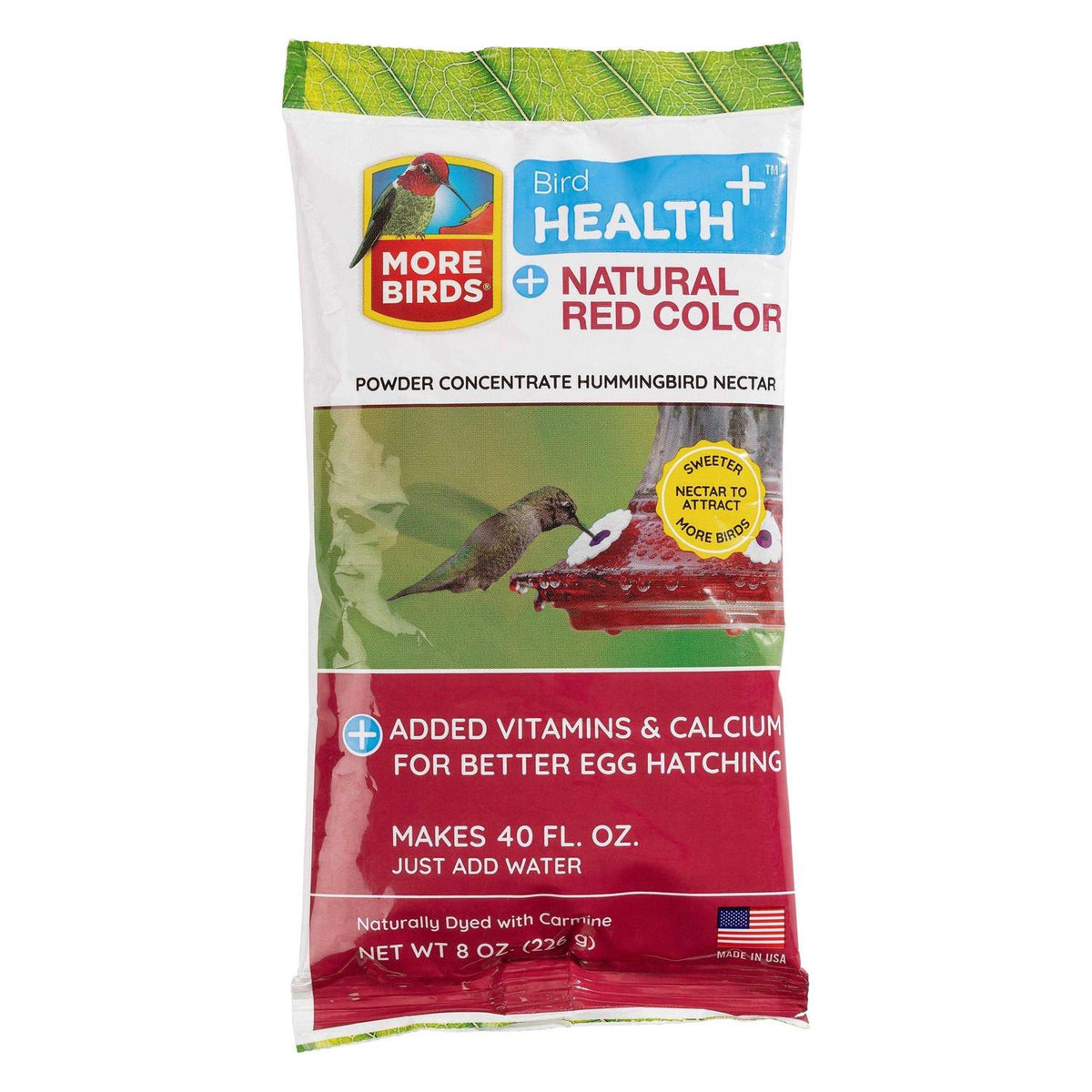 Hummingbird Nectar Powder Concentrate Z76955