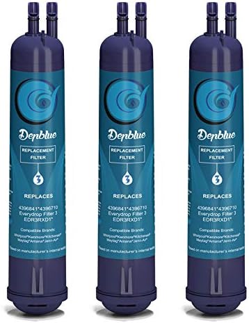 Water Filter Cap Replacement 3-Pack A379
