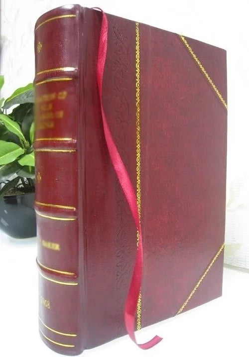 National Scenic Riverway Master Plan Environmental Impact Statement Leather Bound U695
