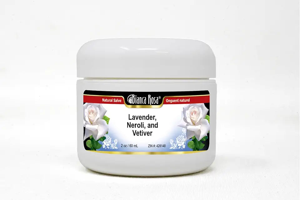Lavender Neroli Vetiver Salve Ointment 2 oz B552676