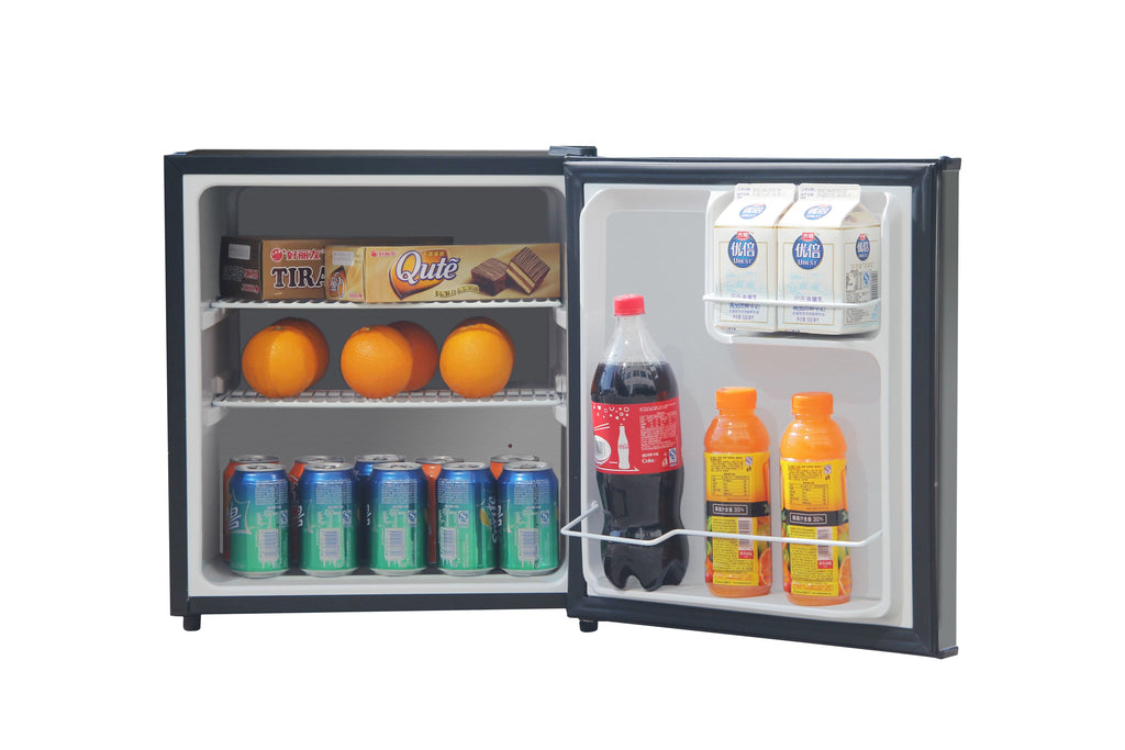 1.7 CU. Ft. Compact Refrigerator Stainless Steel N7068