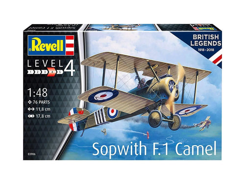 100 Years Raf Sopwith Camel N14873