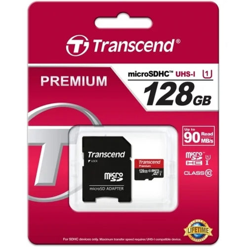128GB MicroSD Class 10 MicroSDXC Memory Card J694