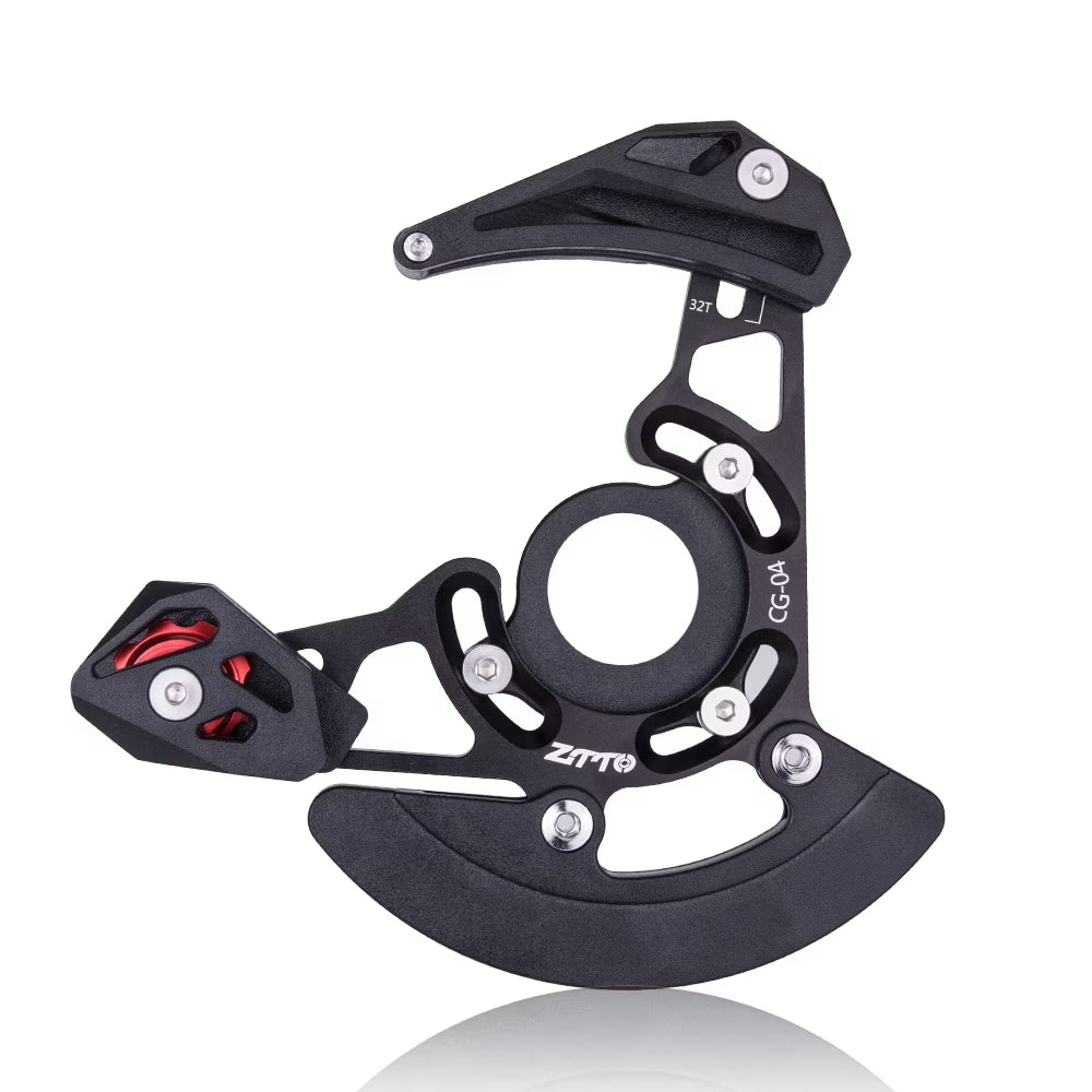 MTB Bicycle Chain Guide Drop Catcher BB Mount Adjustable H30411