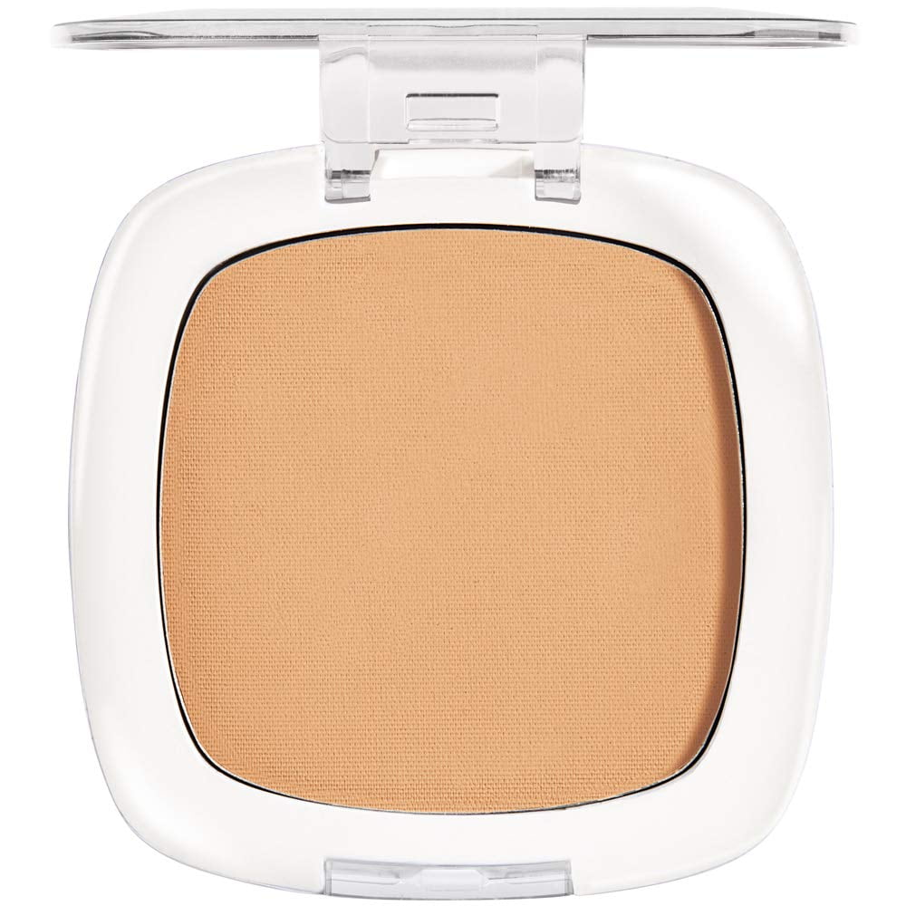 Creamy Powder Foundation Compact, 310 Nude Beige, 0.31 Ounce P80129