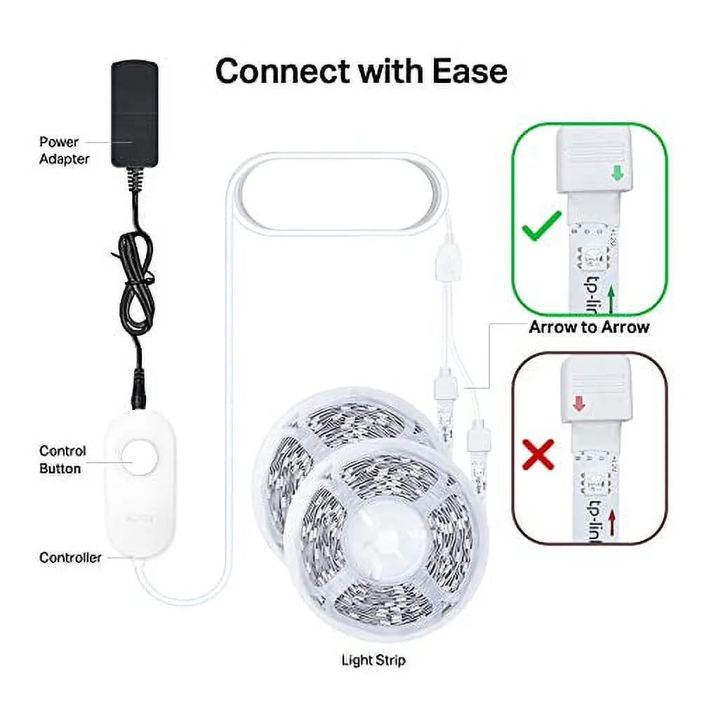 RGB Wi-Fi LED Light Strip O510