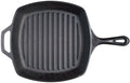 11 inch Cast Iron Square Grill Pan X81535
