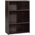 3-Shelf Engineered Wood Bookcase W19843