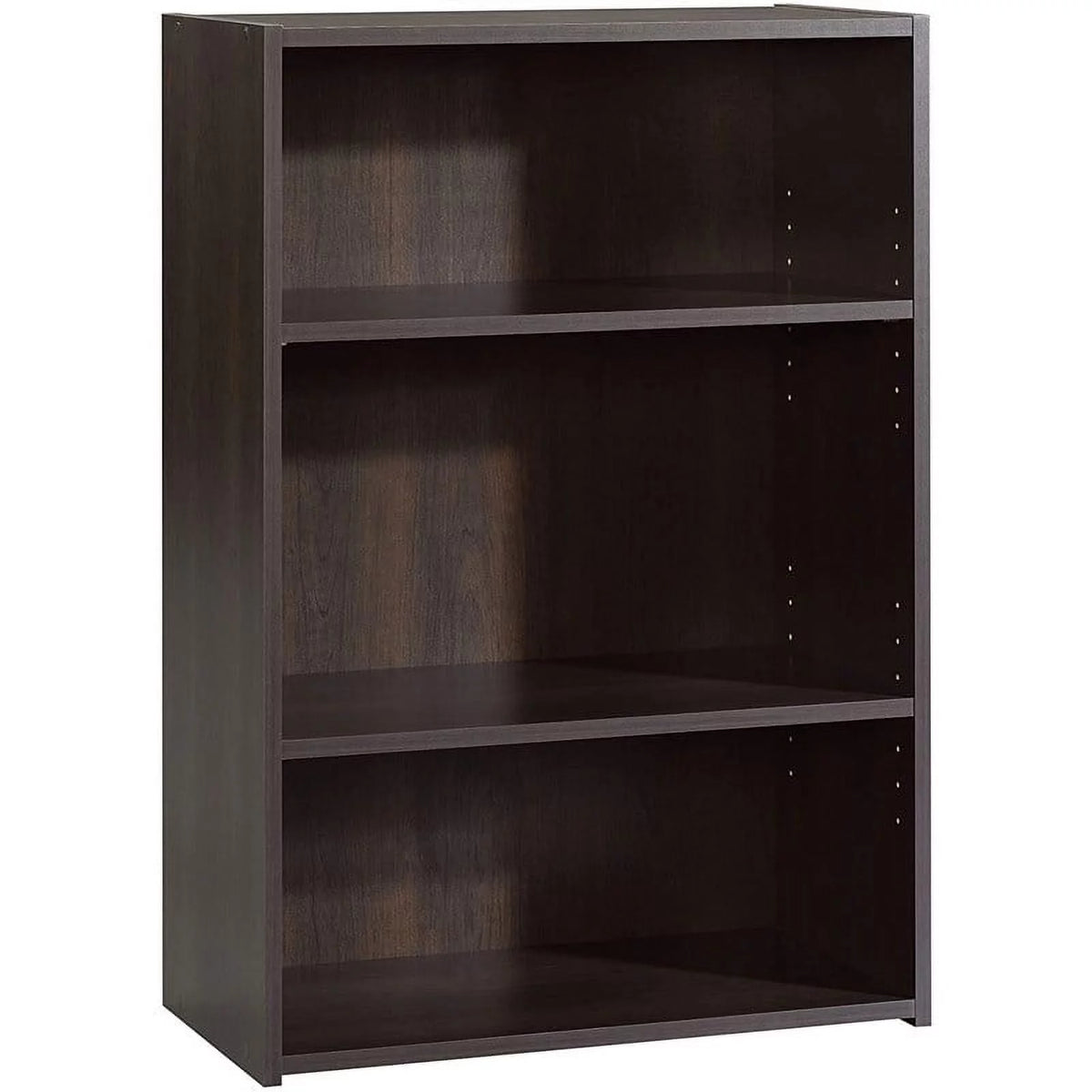 3-Shelf Engineered Wood Bookcase W19843