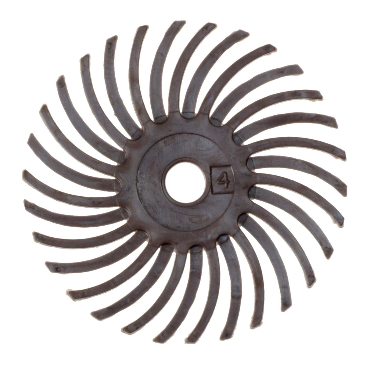 3/4 in x 1/16 in 220 Radial Bristle Disc B45585