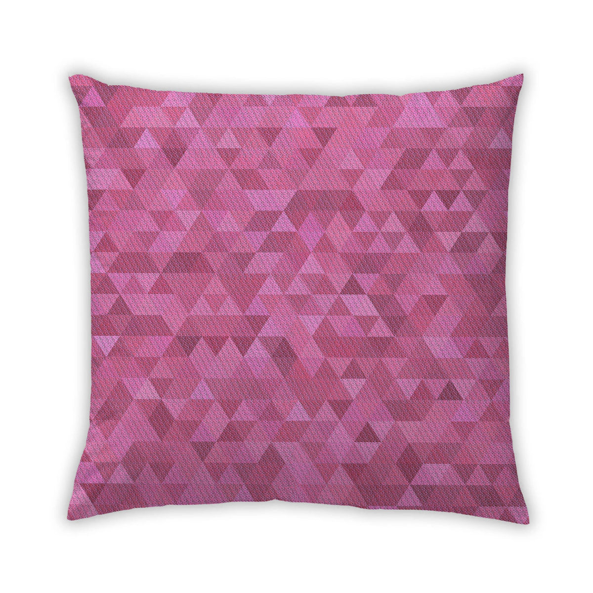 Contemporary Square Throw Pillow, 18 inch by 18 inch N80003