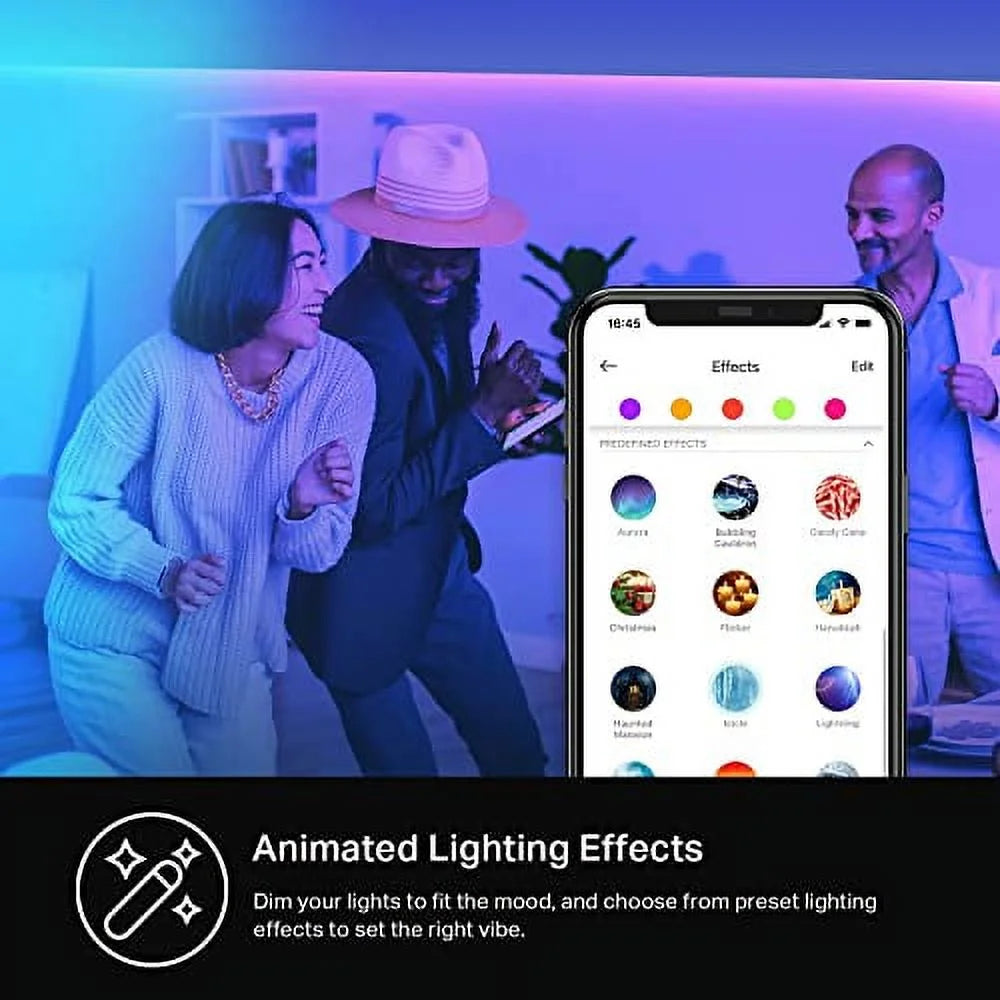 RGB Wi-Fi LED Light Strip O510
