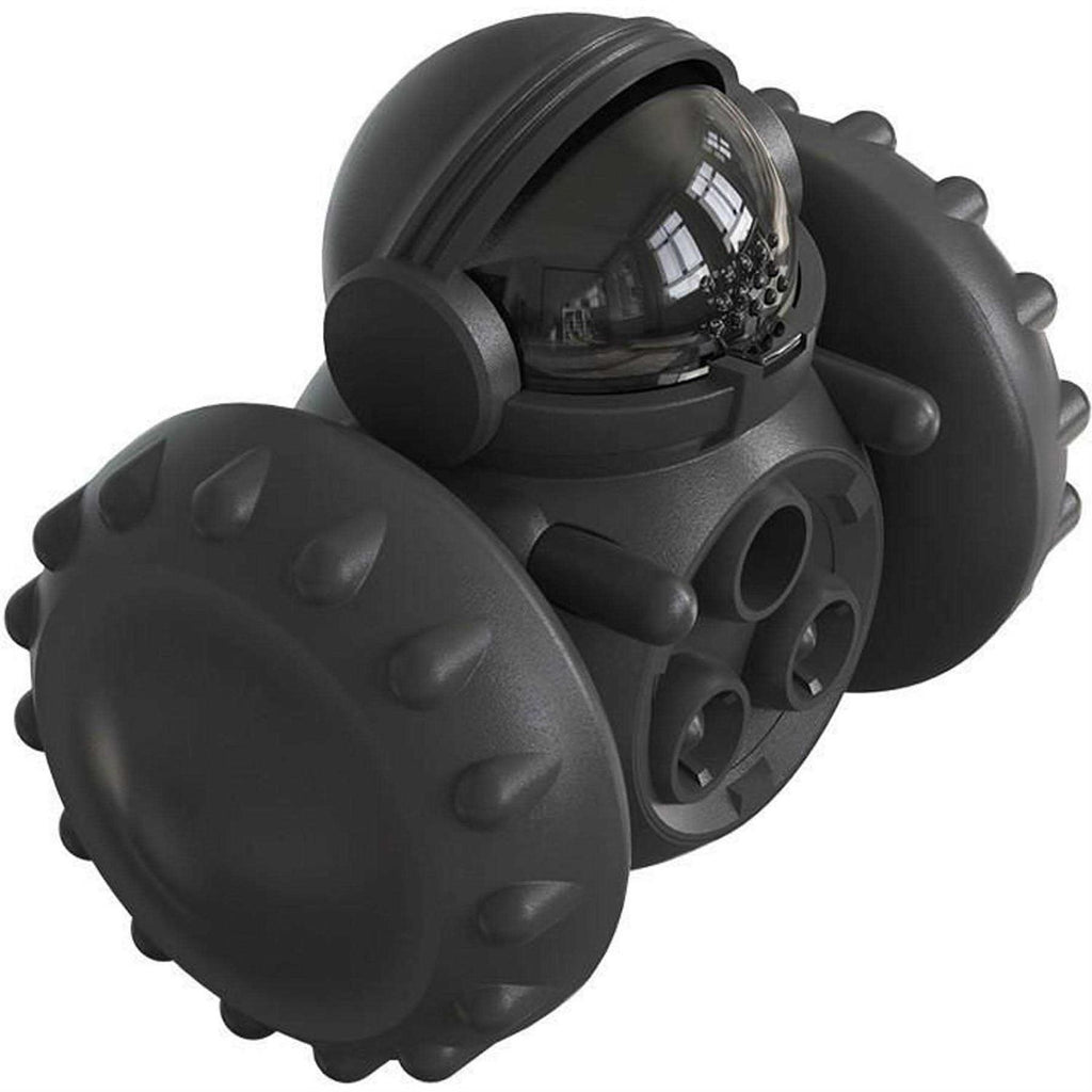 Robot Shaped Treat Dispenser Push Toy P135