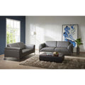 Grey 2-Piece Motion Living Room Set G507
