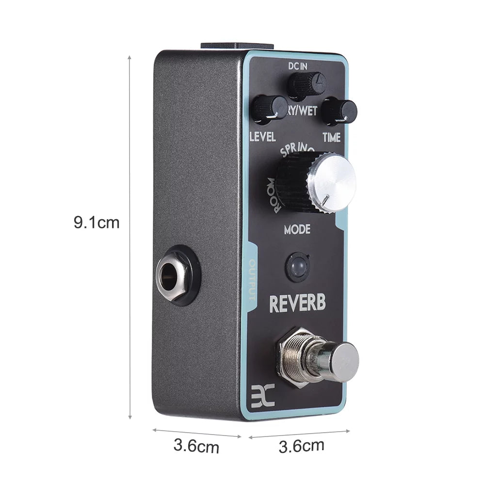 Reverb Guitar Effect Pedal P26952