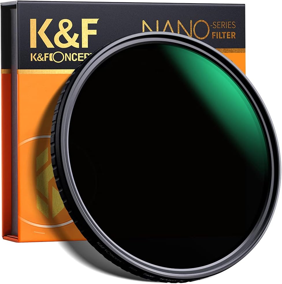 37mm Variable ND Filter ND8-ND128 H389727