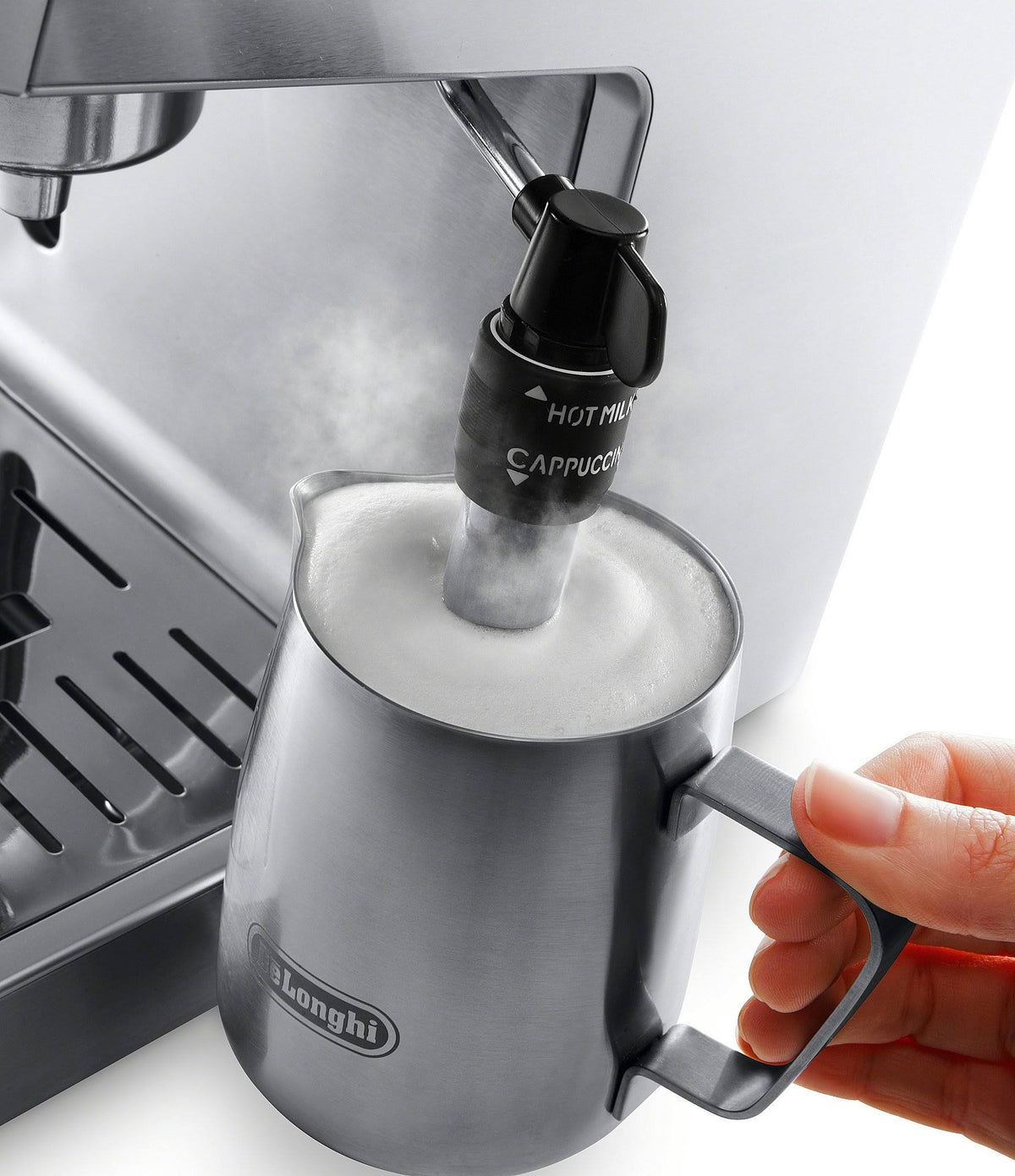 15-Bar Pump Espresso & Cappuccino Machine X952525