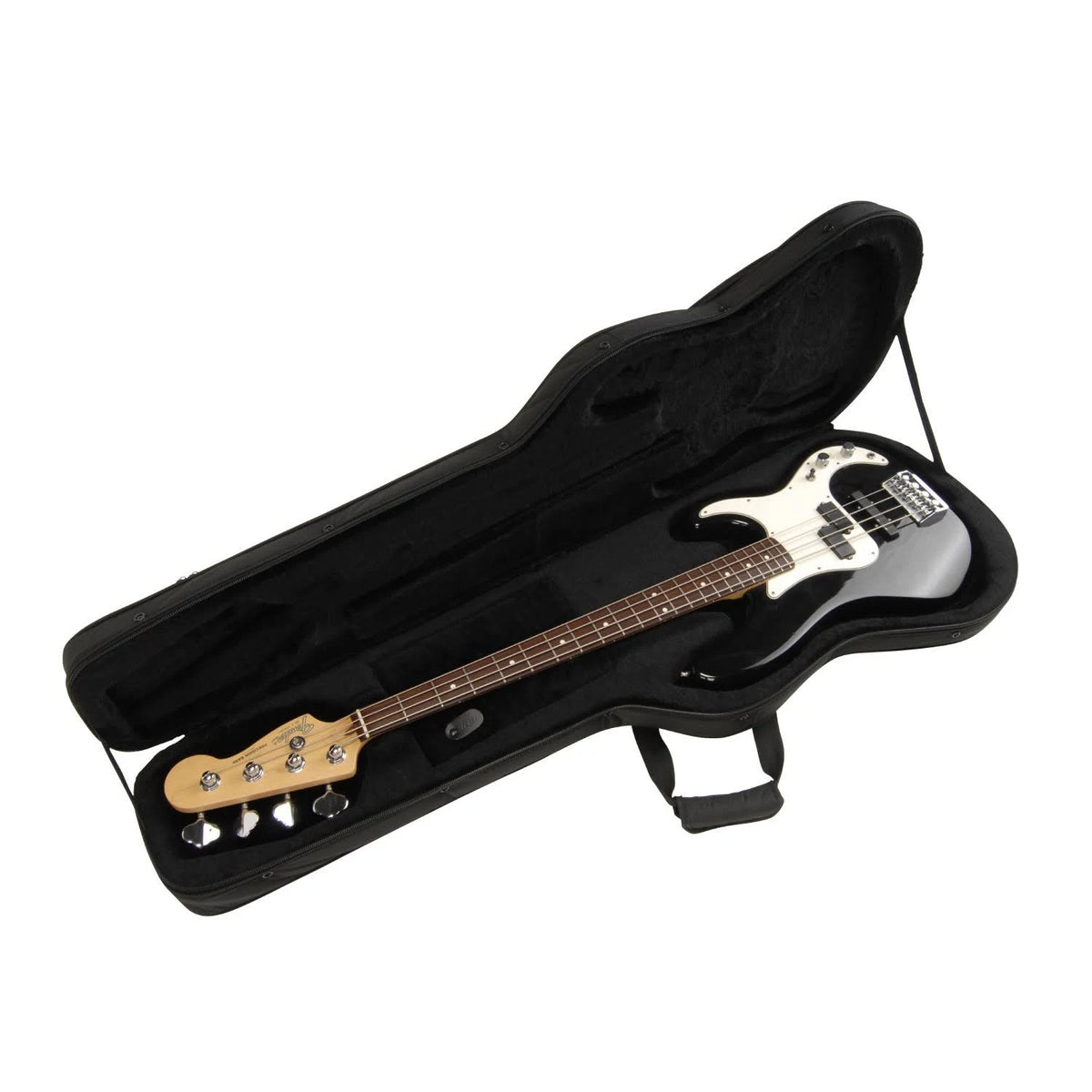 Universal Shaped Electric Bass Soft Case R5472