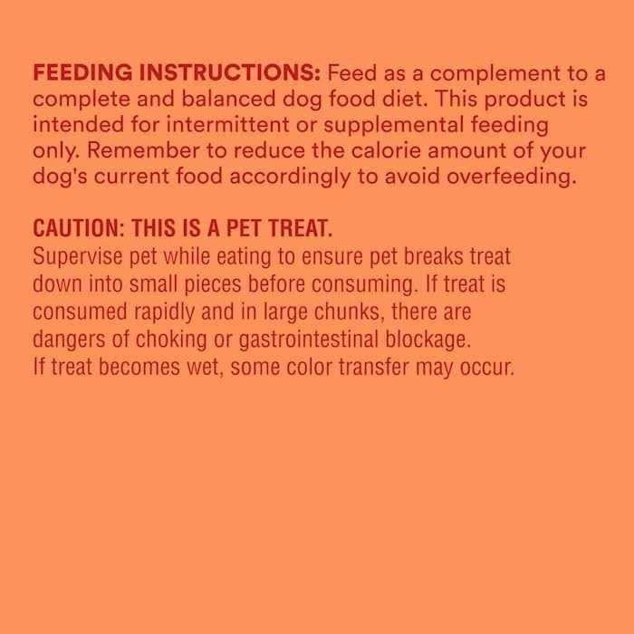 Freeze-Dried Dog Food Toppers J191