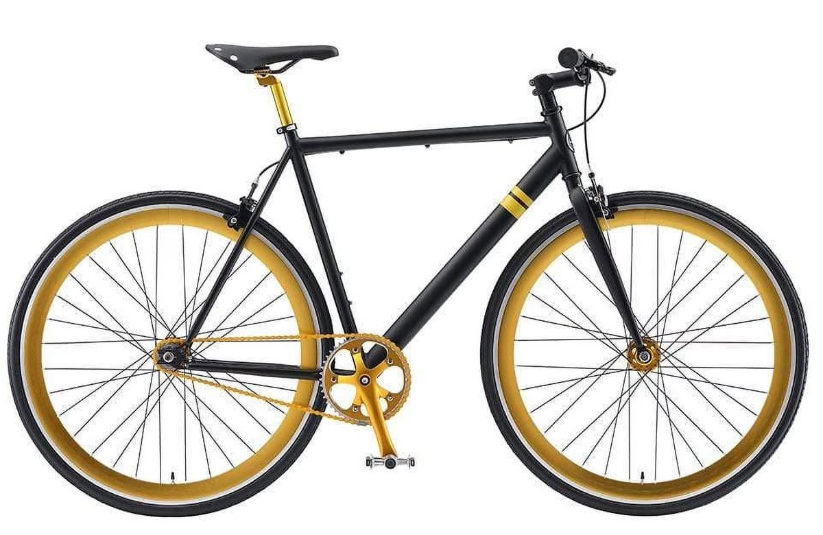 Fixed Gear Bicycle E658501