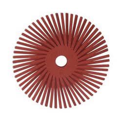 3/4 in x 1/16 in 220 Radial Bristle Disc B45585