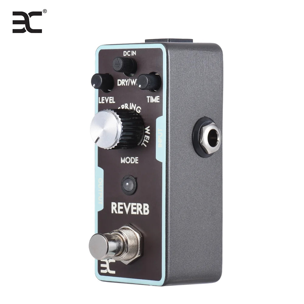 Reverb Guitar Effect Pedal P26952