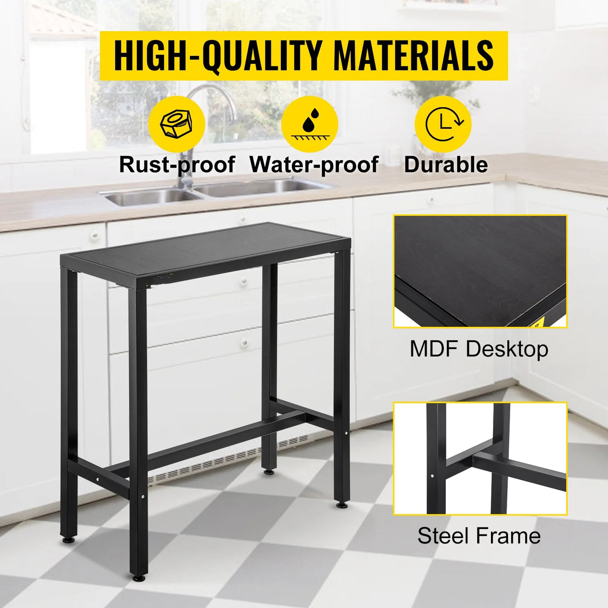 Bar Height Pub Table L55859