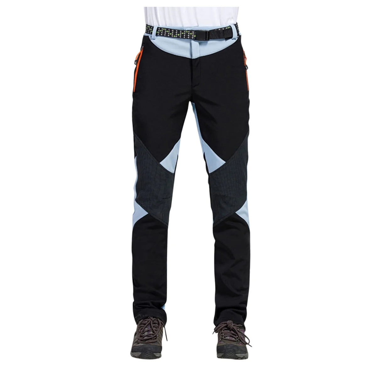 Women Waterproof Windproof Outdoor Hiking Warm Winter Ski Pants G470442