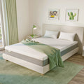10 inch Cooling Gel Memory Foam Queen Mattress U546563