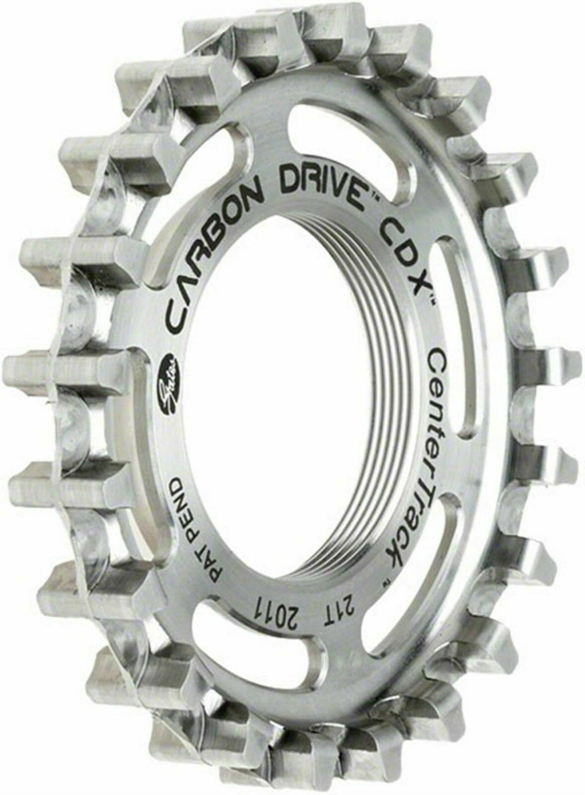 21 Tooth Fixed Rear Sprocket W2821