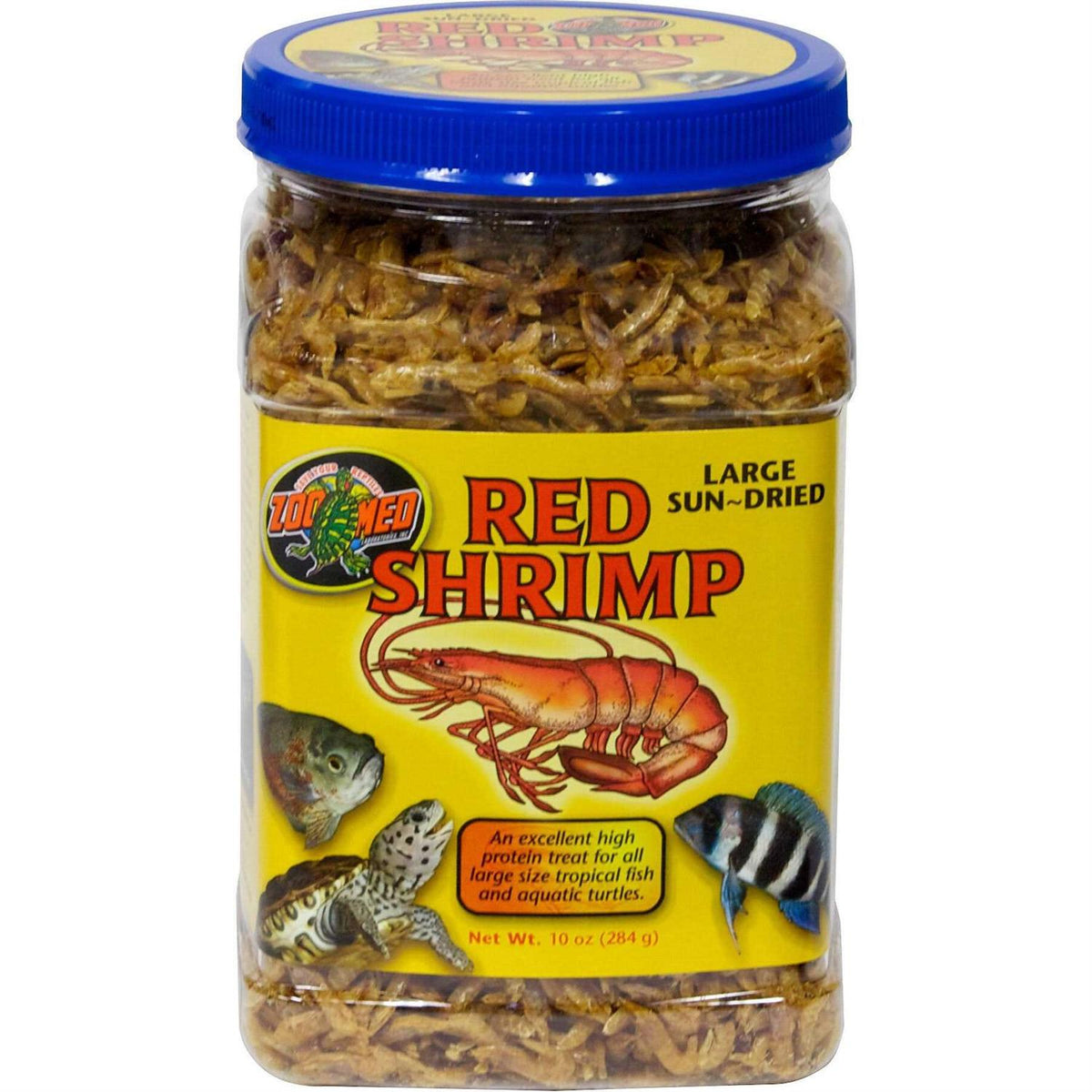 Sun-Dried Red Shrimp K63240