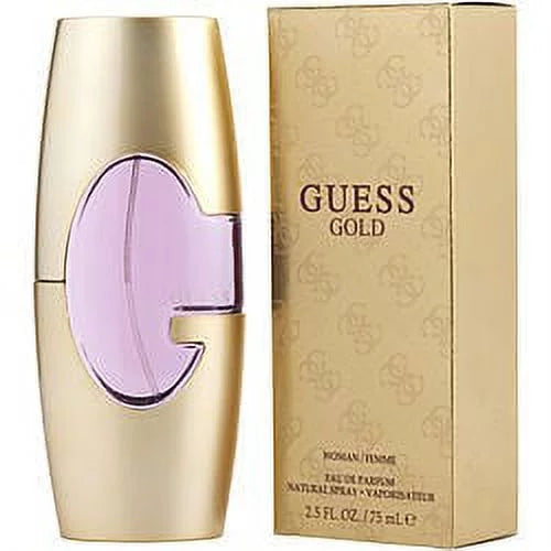 Gold Eau De Parfum Spray 2.5 Oz M117
