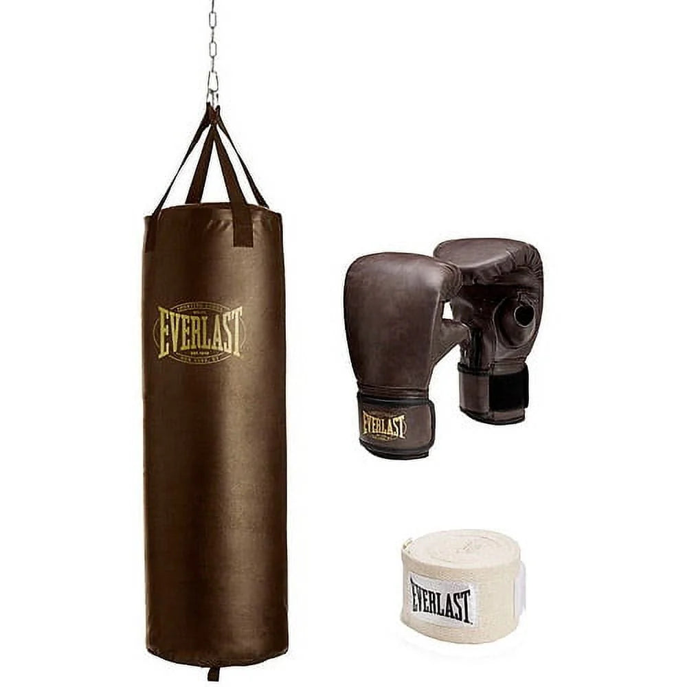 100 lb Heavy Bag Kit D92404