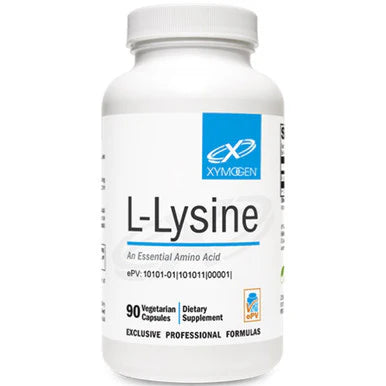 L-Lysine 90 Capsules N6908