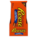 Milk Chocolate Peanut Butter Candy Bars, 4.25 Oz (12 Count) E15879